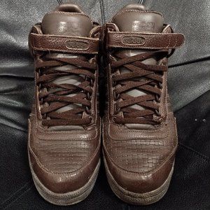 Adidas Concord Mid Woven Espresso